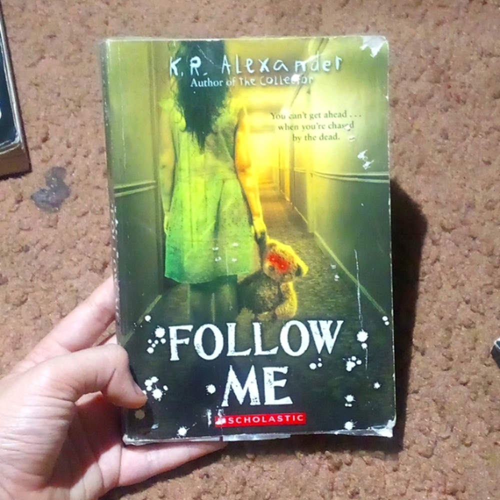 Already read it